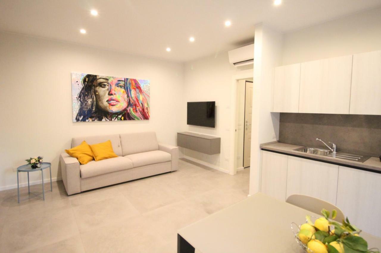 Casa Vacanze Residence Ideale Suites And Apartments Alassio Exterior foto